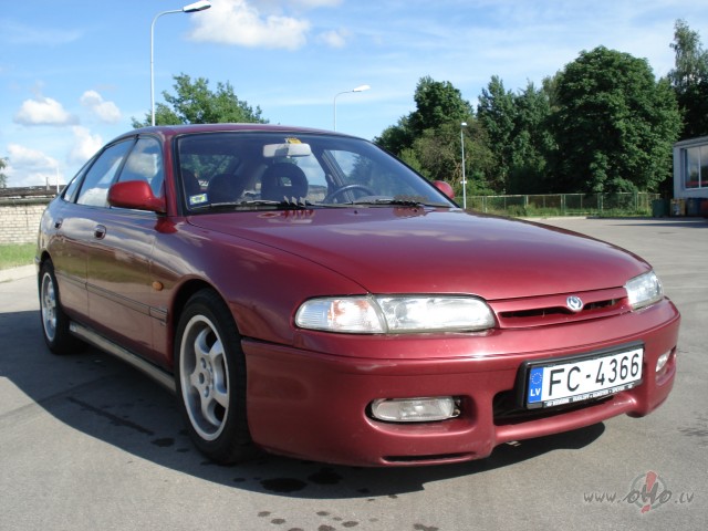 Mazda 626