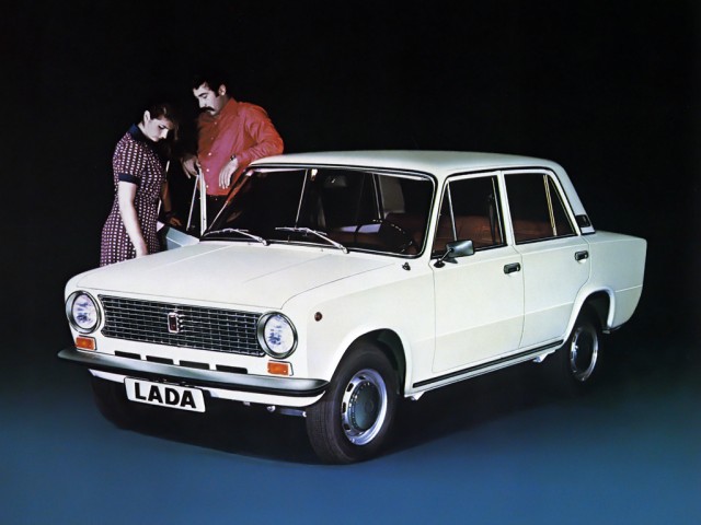 VAZ 2101 foto attēls