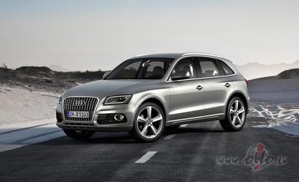 Audi Q5 foto attēls