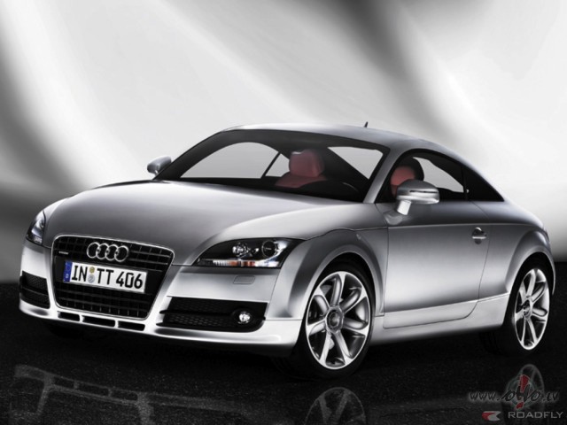 Audi TT foto attēls