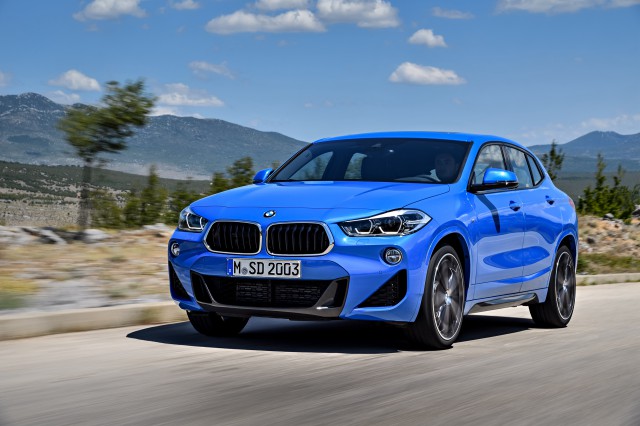 BMW X2 foto attēls