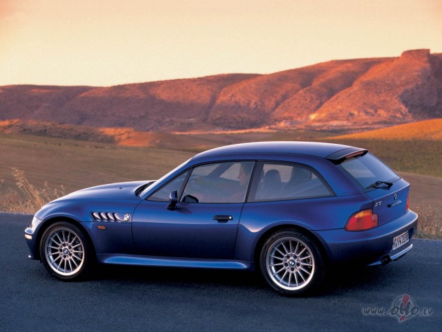 BMW Z3 foto attēls