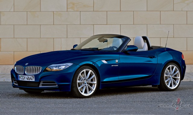 BMW Z4 foto attēls