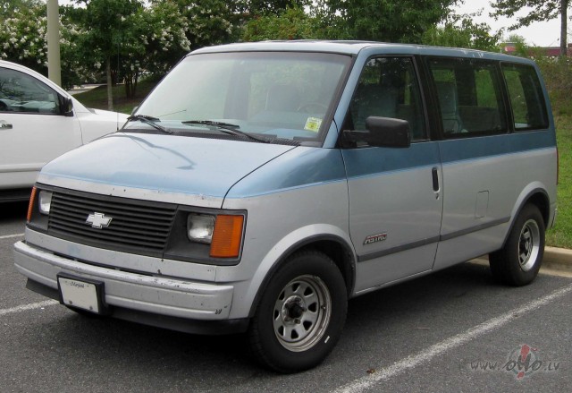 Chevrolet Astro foto attēls