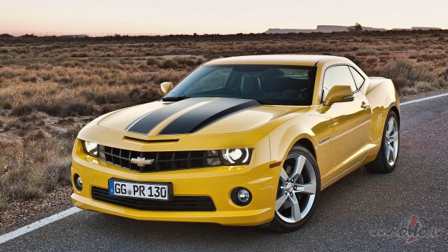 Chevrolet Camaro foto attēls