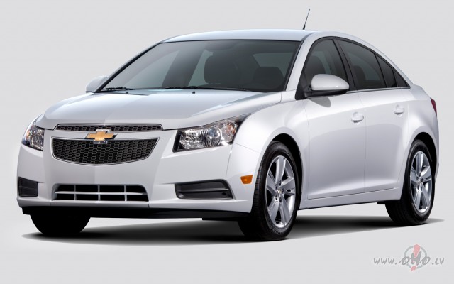 Chevrolet Cruze foto attēls