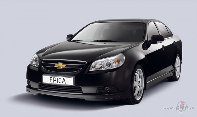 Chevrolet Epica foto attēls