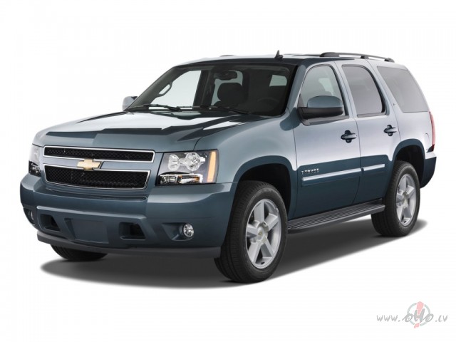 Chevrolet Tahoe foto attēls