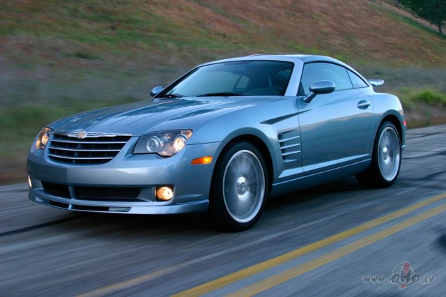 Chrysler Crossfire foto attēls