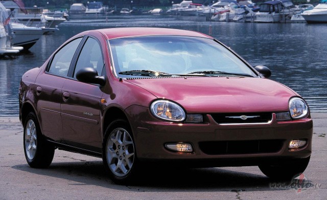 Chrysler Neon foto attēls