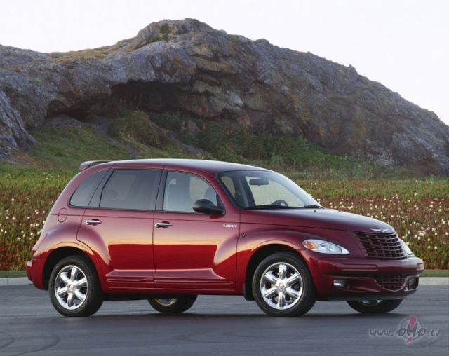 Chrysler PT Cruiser foto attēls