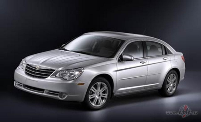 Chrysler Sebring foto attēls