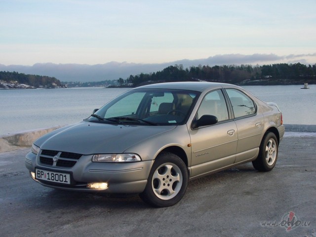 Chrysler Stratus foto attēls