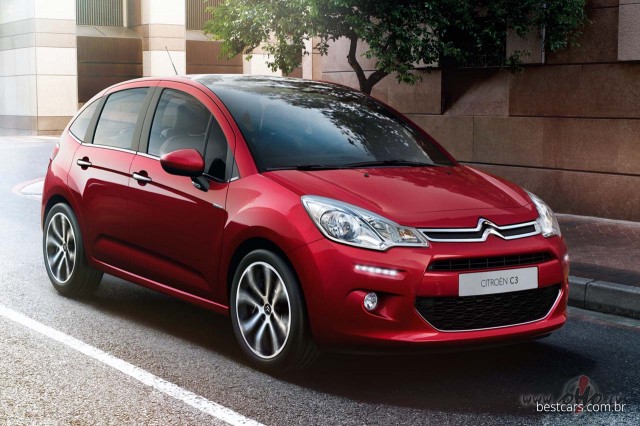 Citroen C3 foto attēls