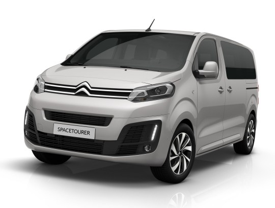 Citroen SpaceTourer foto attēls