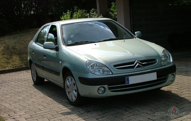 Citroen Xsara 2002 costs | Coche ABC