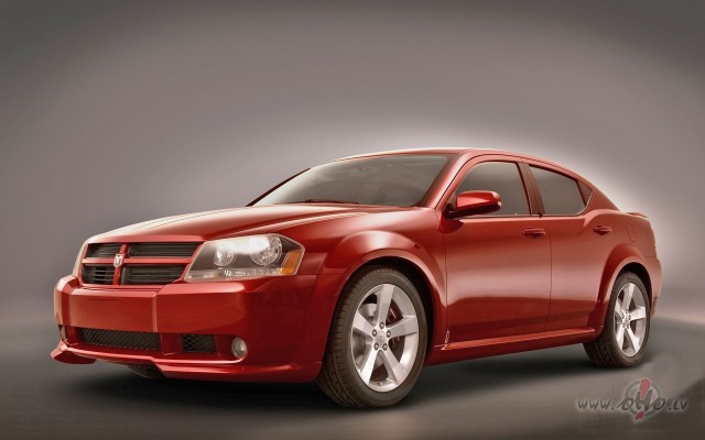 Dodge Avenger foto attēls