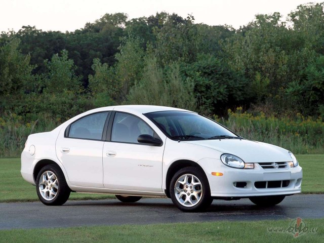 Dodge Neon foto attēls