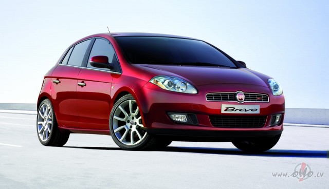 Fiat Bravo foto attēls