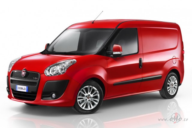 Fiat Doblo foto attēls