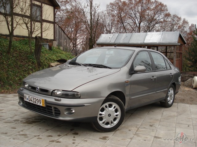 Fiat Marea foto attēls