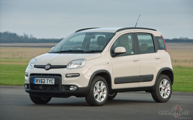 Fiat Panda foto attēls