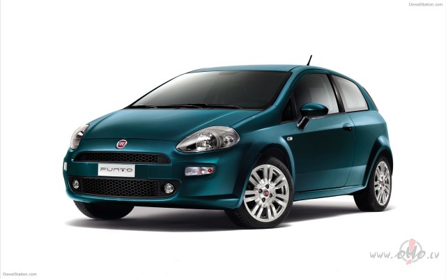 Fiat Punto foto attēls