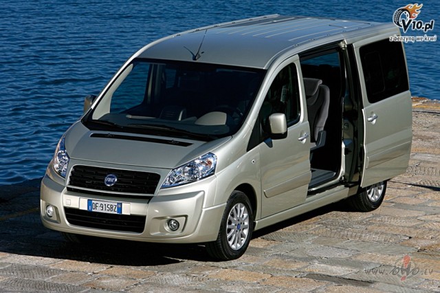 Fiat Scudo foto attēls