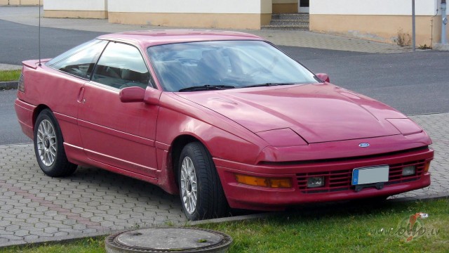 Ford Probe foto attēls