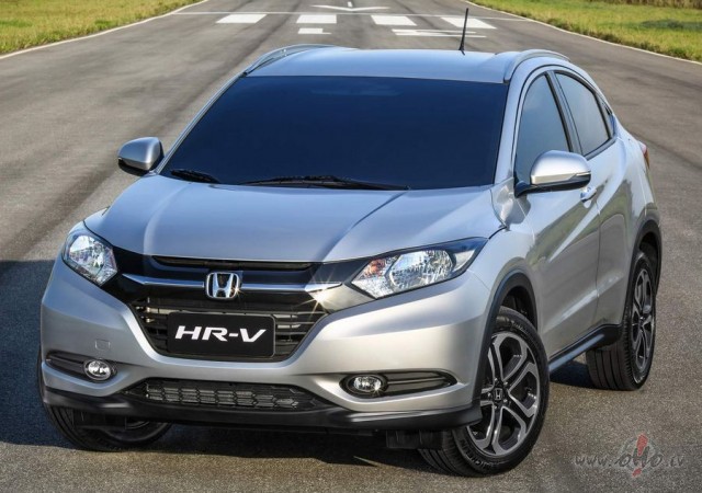 Honda HR-V foto attēls