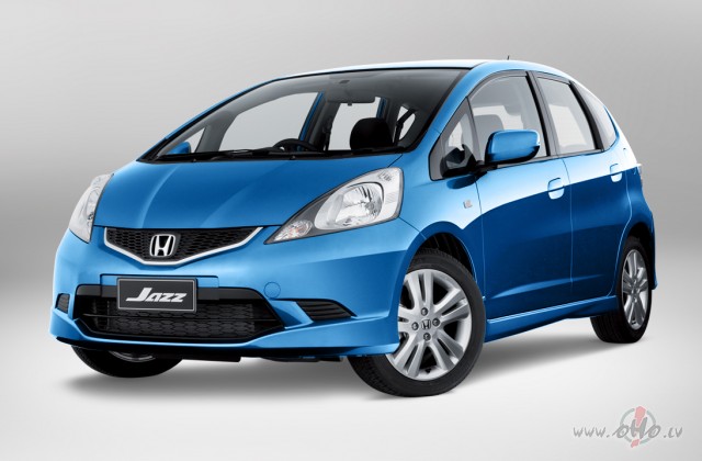 Honda Jazz foto attēls