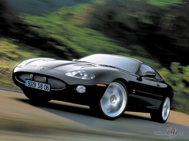 Jaguar XK foto attēls