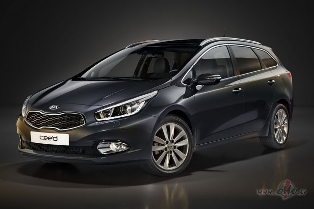 Kia Ceed foto attēls