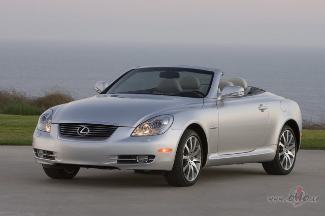 Lexus SC foto attēls