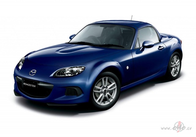 Mazda MX-5 foto attēls