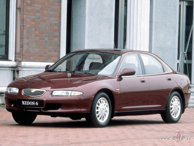 Mazda Xedos 6 foto attēls