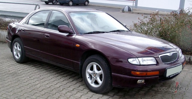 Mazda Xedos 9 foto attēls