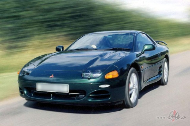 Mitsubishi 3000 GT foto attēls