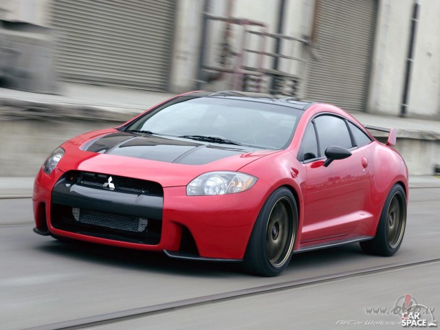 Mitsubishi Eclipse foto attēls