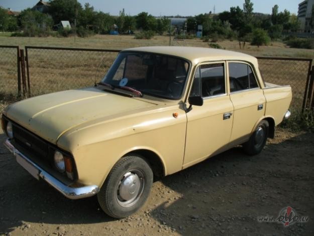 Moskvitch 412 foto attēls