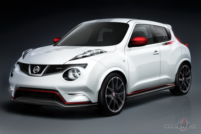 Nissan Juke foto attēls