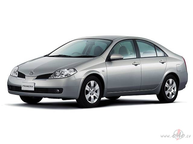 Nissan Primera foto attēls