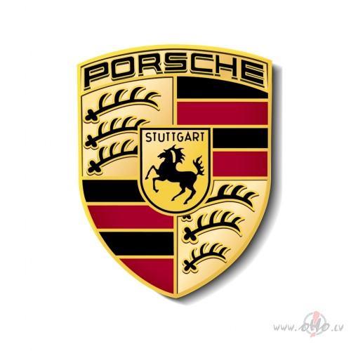 Porsche foto attēls