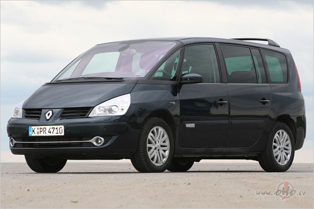 Renault Grand Espace foto attēls