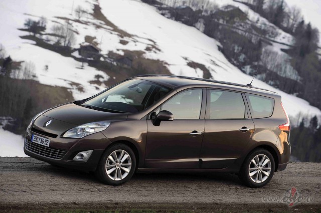 Renault Grand Scenic foto attēls