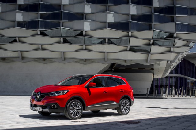 Renault Kadjar foto attēls