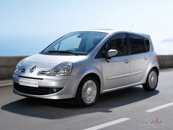 Renault Modus foto attēls