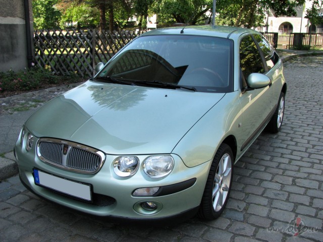 Rover 25 foto attēls