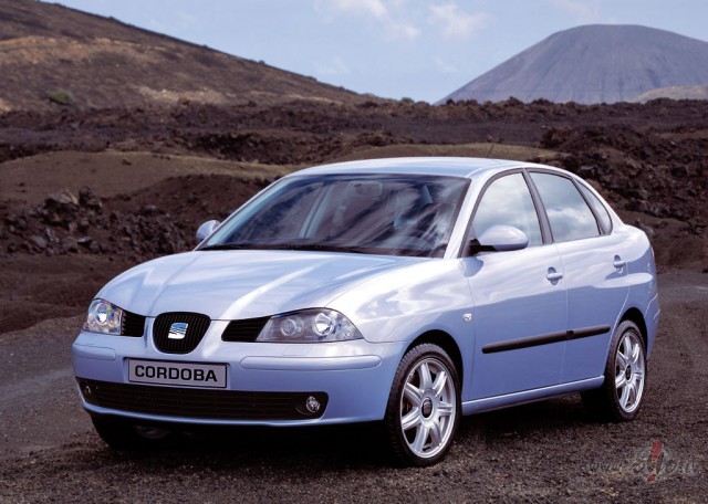 Seat Cordoba foto attēls