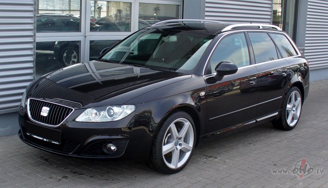 Seat Exeo foto attēls